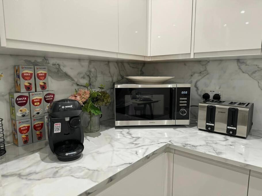 فيلا Modern 5 Bed Near Excel -Big Ben لندن المظهر الخارجي الصورة
