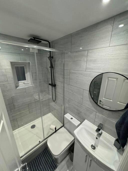 فيلا Modern 5 Bed Near Excel -Big Ben لندن المظهر الخارجي الصورة