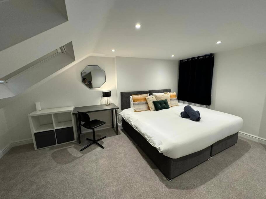 فيلا Modern 5 Bed Near Excel -Big Ben لندن المظهر الخارجي الصورة