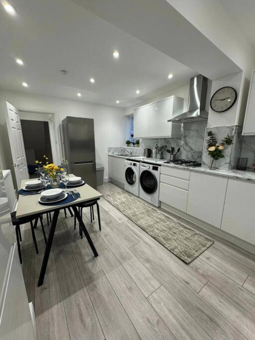 فيلا Modern 5 Bed Near Excel -Big Ben لندن المظهر الخارجي الصورة
