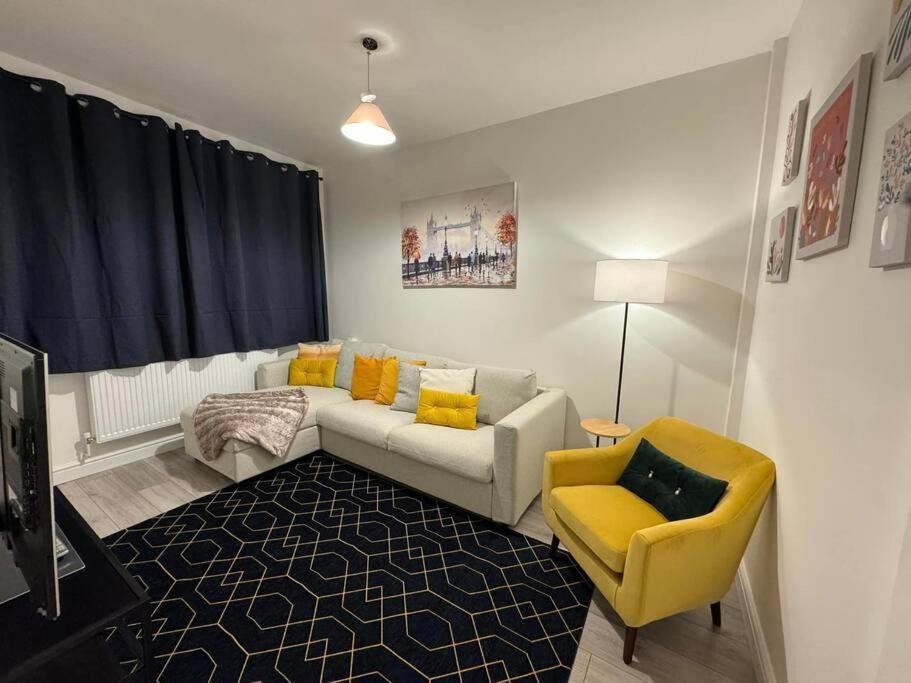 فيلا Modern 5 Bed Near Excel -Big Ben لندن المظهر الخارجي الصورة