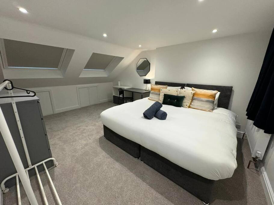 فيلا Modern 5 Bed Near Excel -Big Ben لندن المظهر الخارجي الصورة