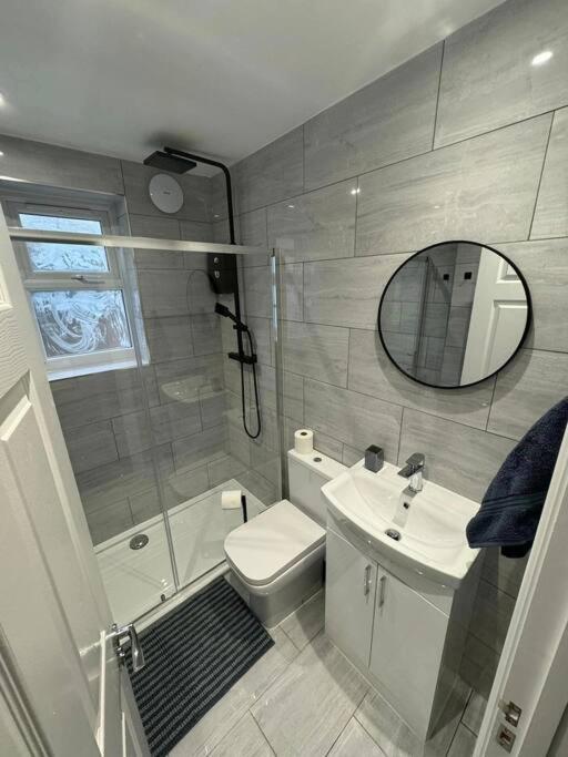 فيلا Modern 5 Bed Near Excel -Big Ben لندن المظهر الخارجي الصورة