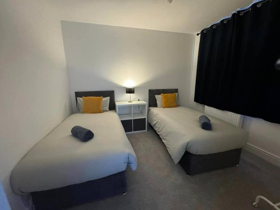 فيلا Modern 5 Bed Near Excel -Big Ben لندن المظهر الخارجي الصورة